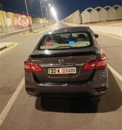 نيسان سنترا